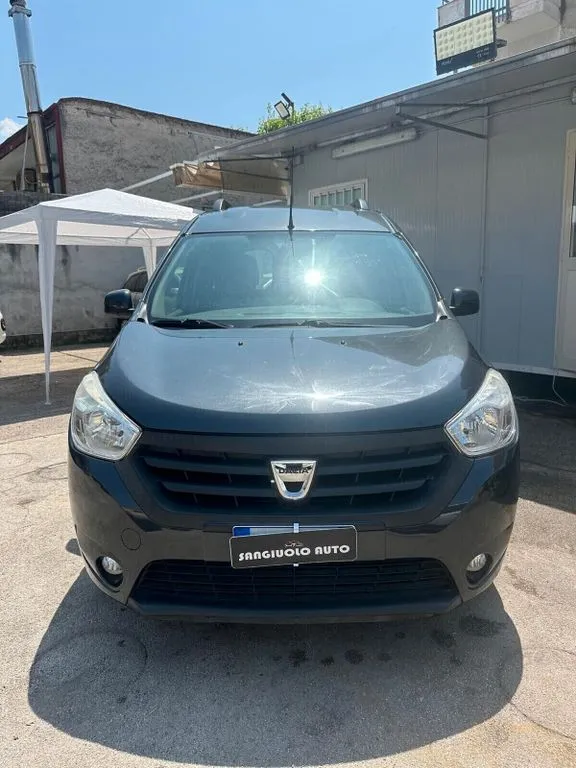 Dacia Dokker
