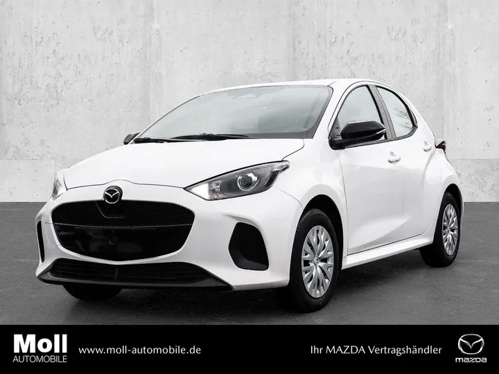 Mazda 2 Hybrid