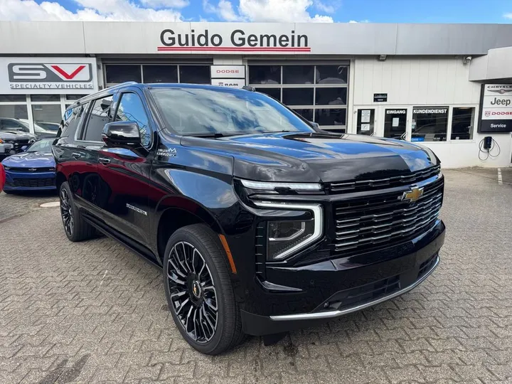 Chevrolet Suburban