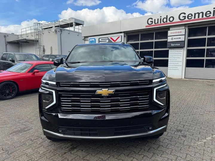 Chevrolet Suburban