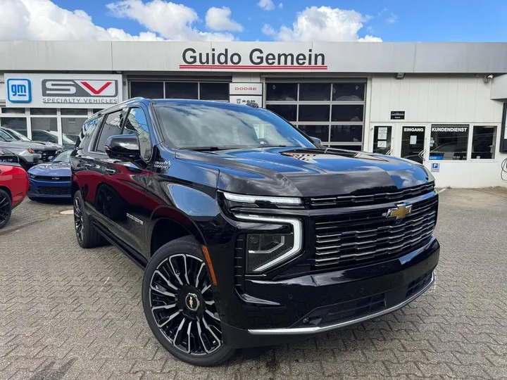 Chevrolet Suburban