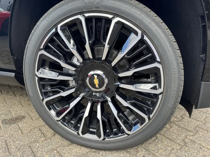 Chevrolet Suburban