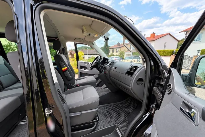 Volkswagen T5 Multivan