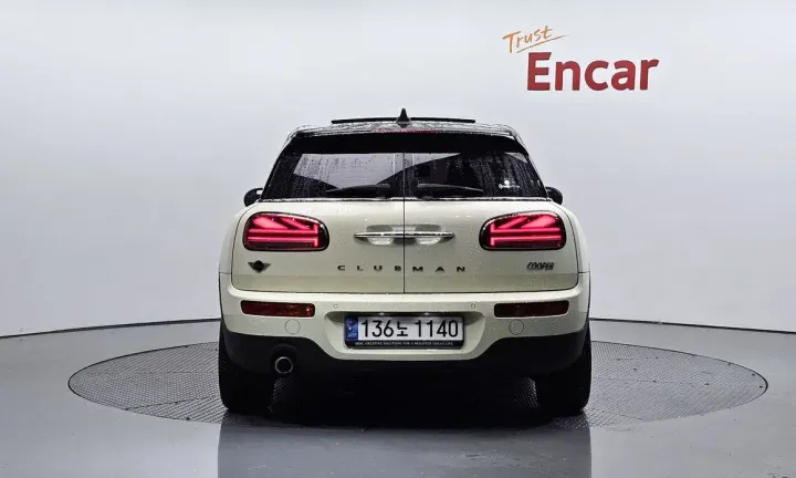 Mini Clubman