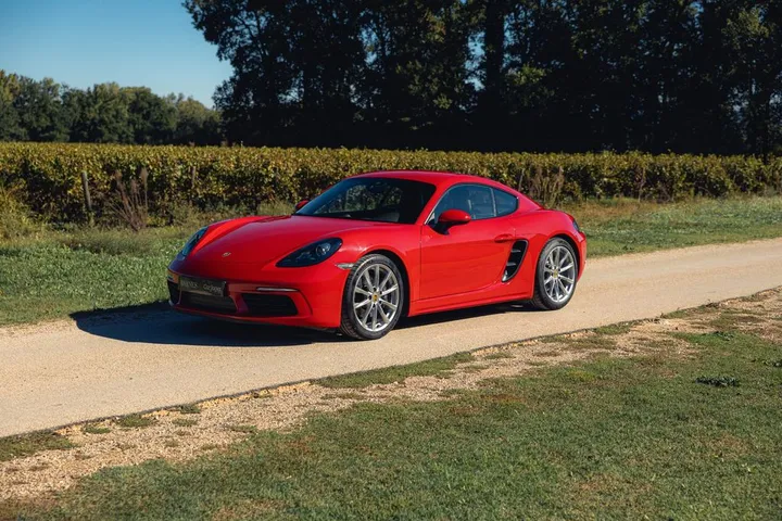 Porsche Cayman