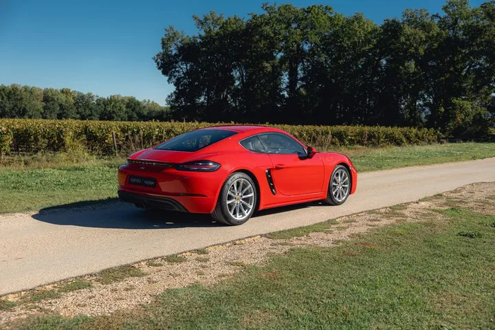 Porsche Cayman