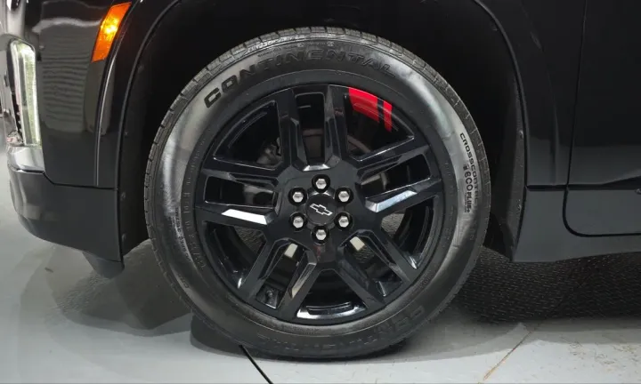 ChevroletGMDaewoo Traverse