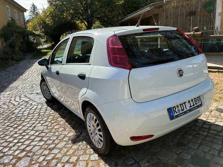 Fiat Grande Punto