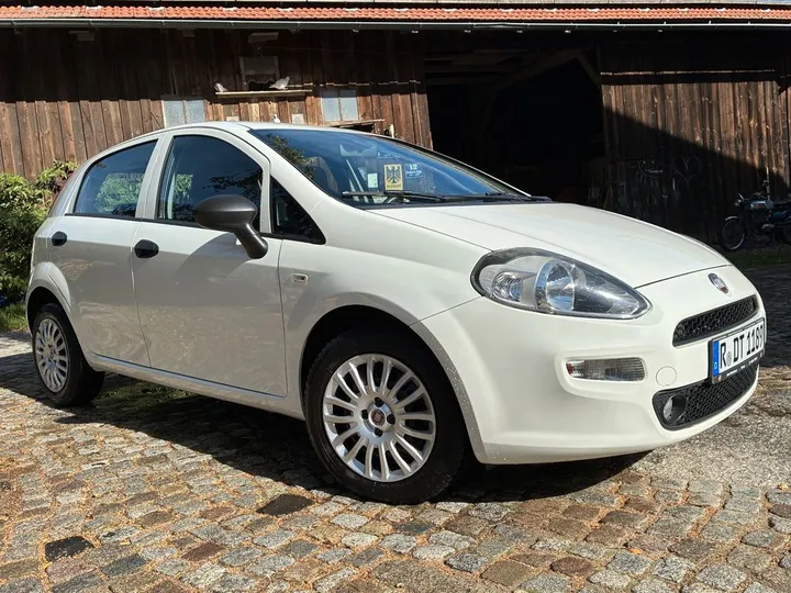 Fiat Grande Punto