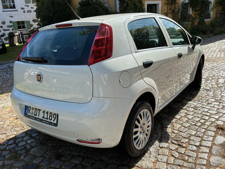 Fiat Grande Punto