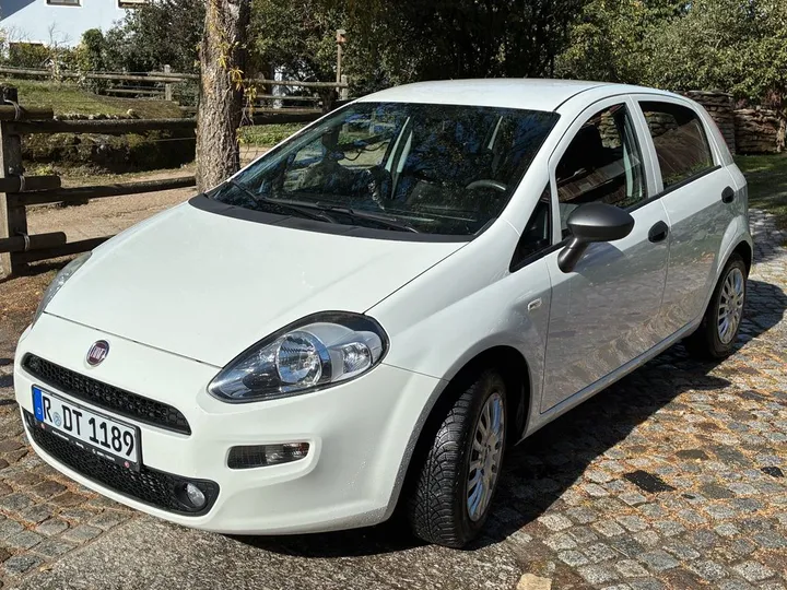 Fiat Grande Punto