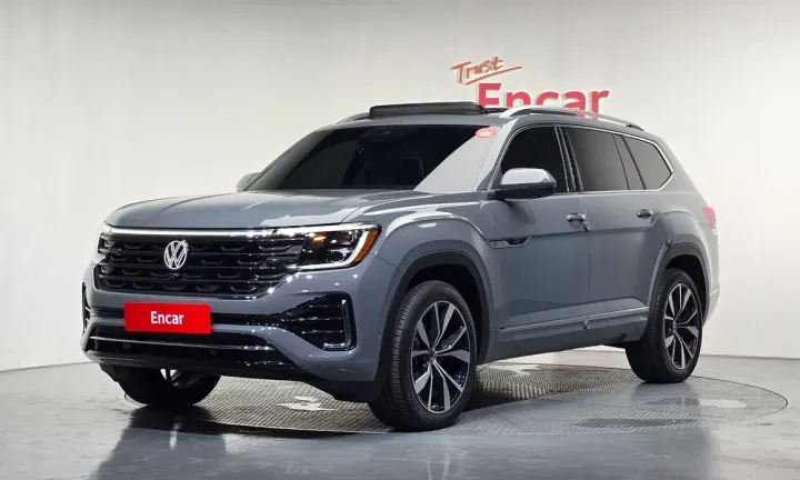 Volkswagen Atlas
