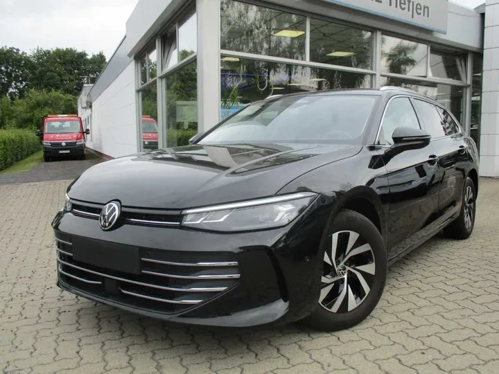 Volkswagen Passat Variant