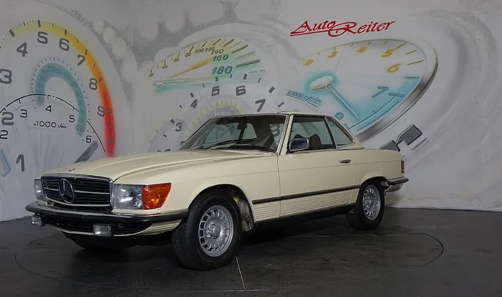Mercedes-Benz SL 450