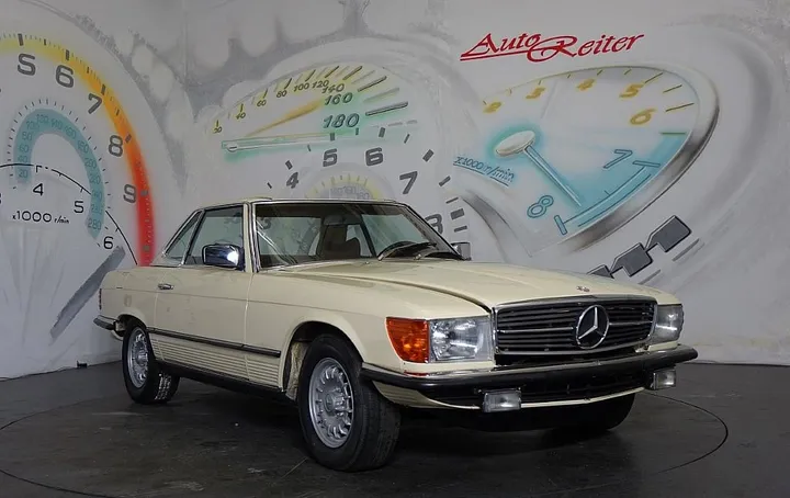 Mercedes-Benz SL 450