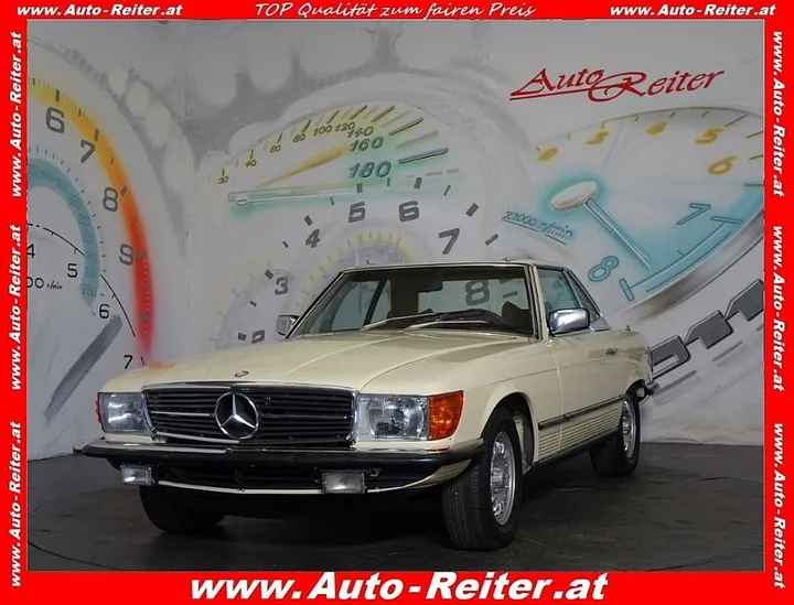 Mercedes-Benz SL 450