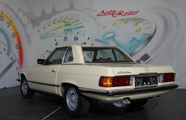 Mercedes-Benz SL 450