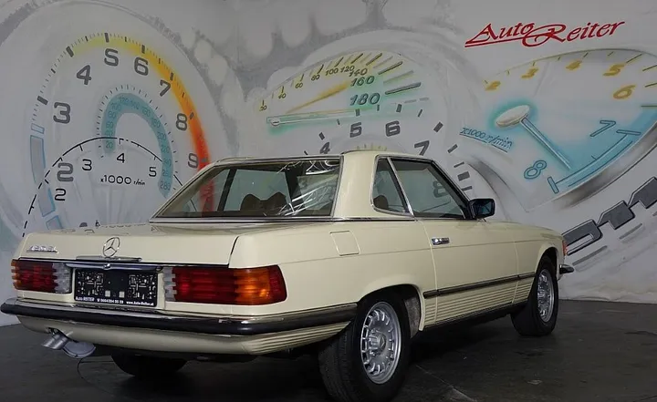 Mercedes-Benz SL 450