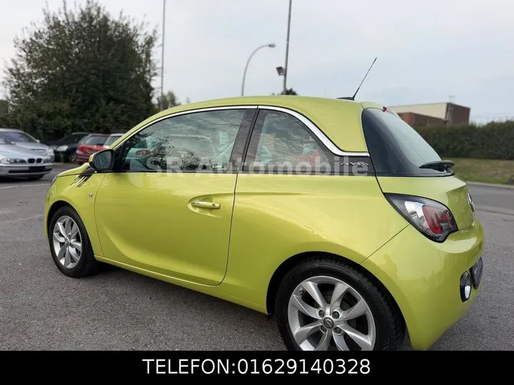 Opel Adam