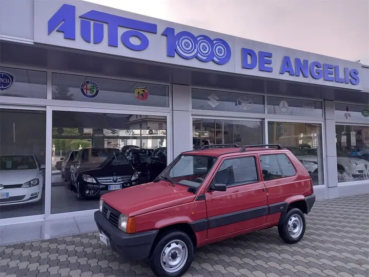Fiat Panda