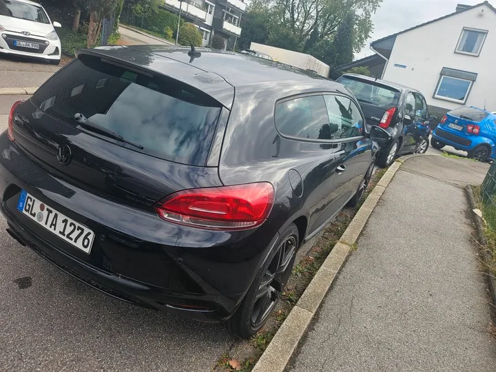 Volkswagen Scirocco