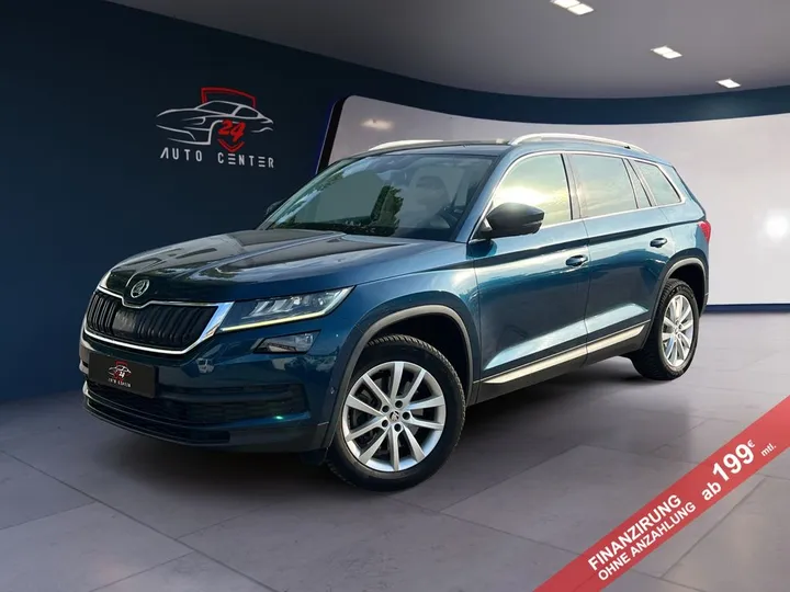 Škoda Kodiaq