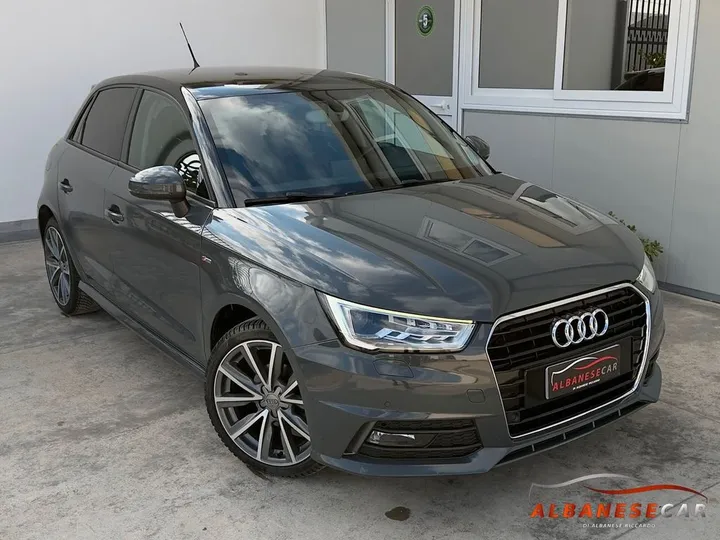 Audi A1