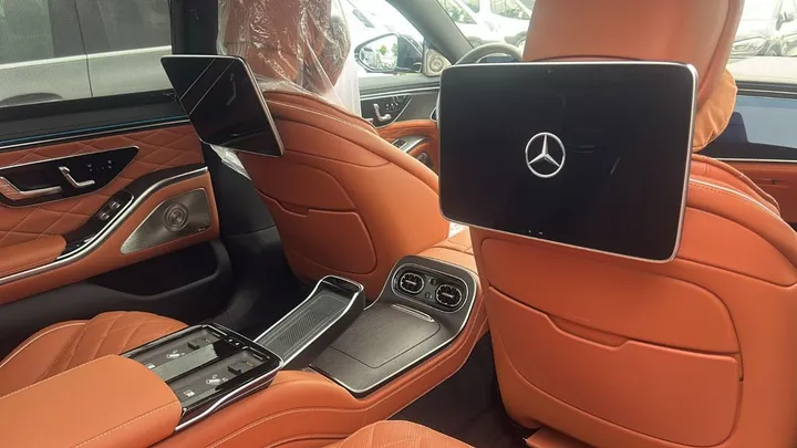 Mercedes-Benz S 580