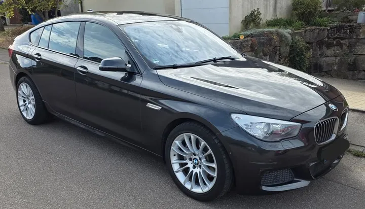 BMW 530 Gran Turismo