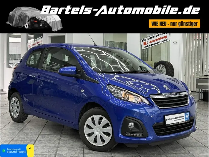 Peugeot 108