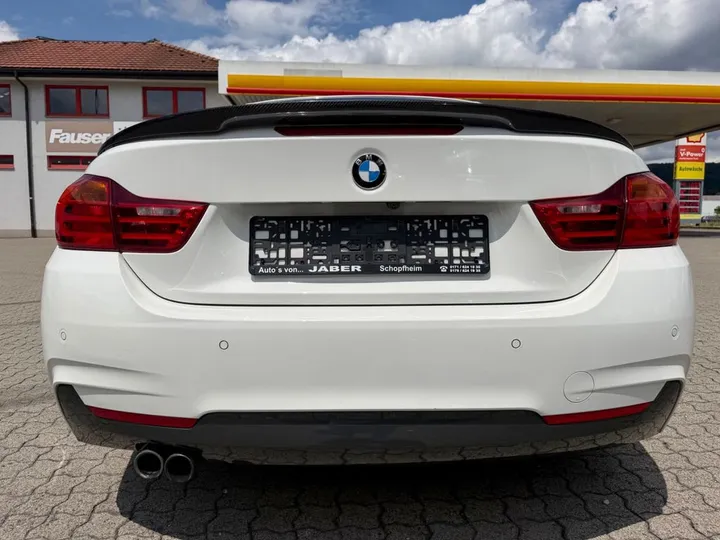 BMW 428