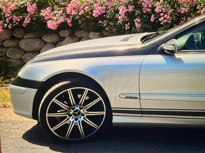 Mercedes-Benz CLK 200