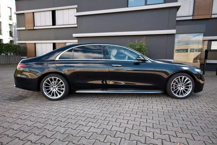 Mercedes-Benz S 350
