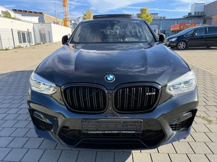 BMW X4 M