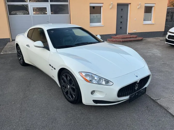 Maserati Granturismo