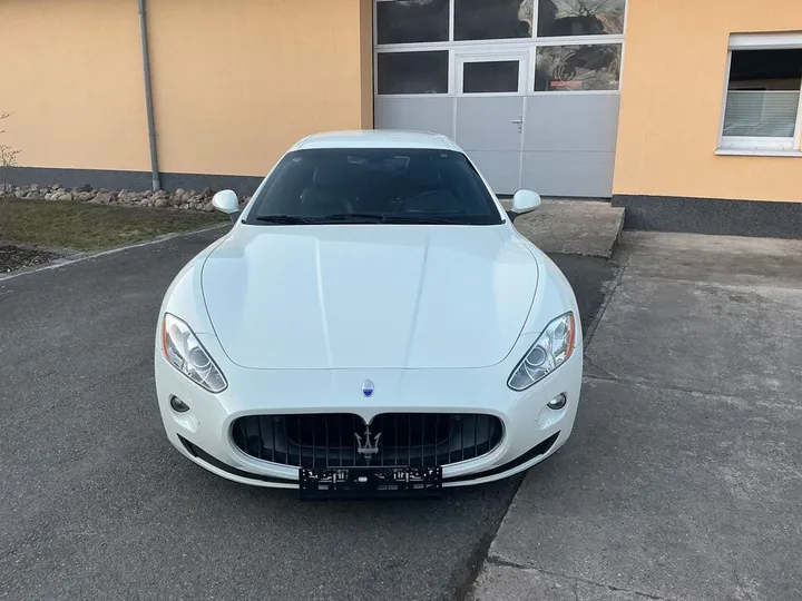 Maserati Granturismo