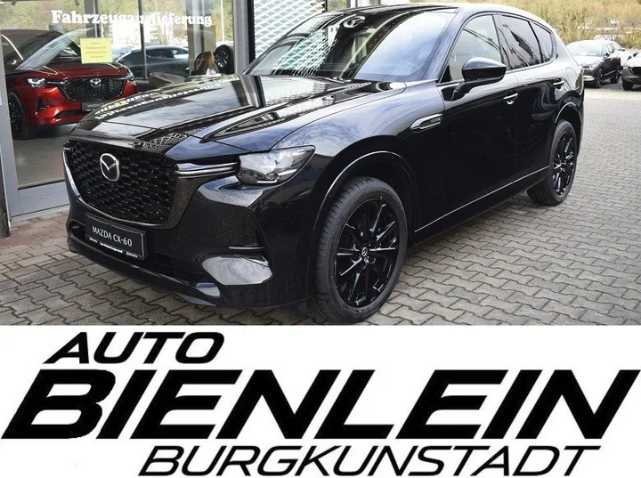 Mazda CX-60