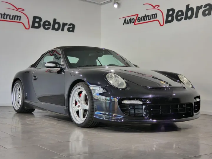 Porsche 997