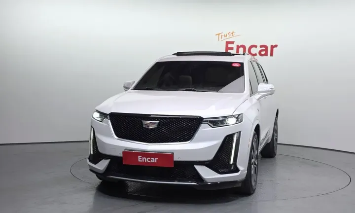 Cadillac XT6
