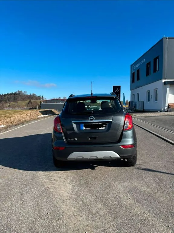 Opel Mokka X
