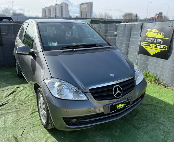 Mercedes-Benz A 160