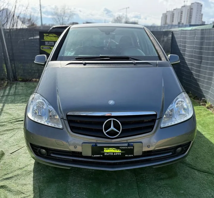 Mercedes-Benz A 160
