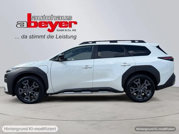 Subaru E-Outback