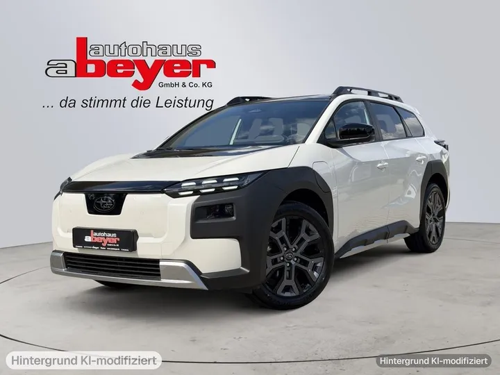 Subaru E-Outback