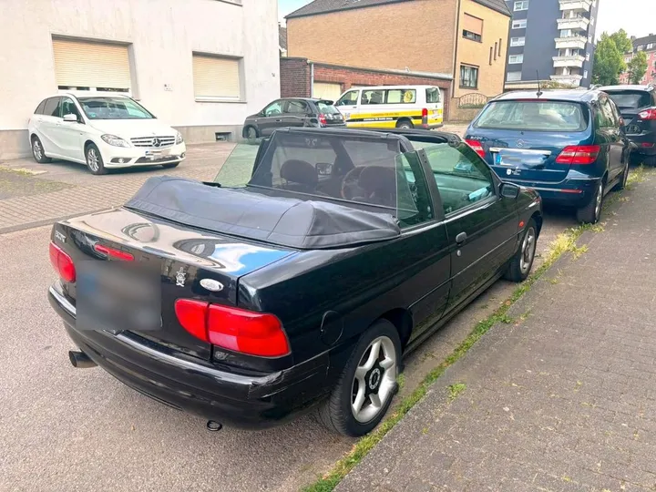 Ford Escort