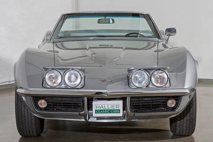 Corvette C3