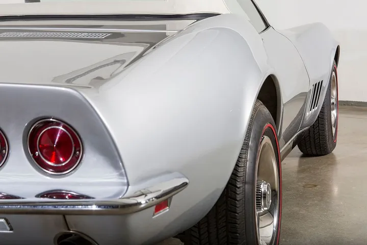 Corvette C3