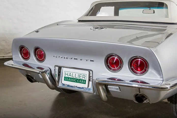 Corvette C3