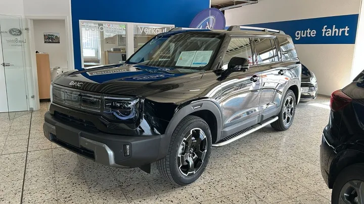BAIC BJ30