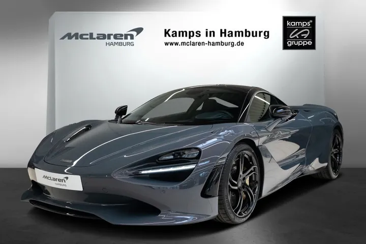 McLaren 750S